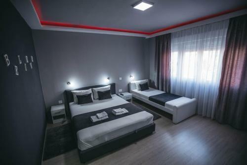 Apartamento King Exclusive Suites