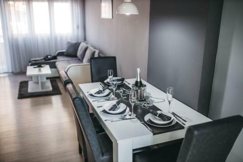 Apartamento King Exclusive Suites