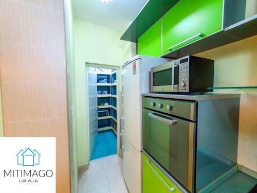 Lux Villa Mitimago