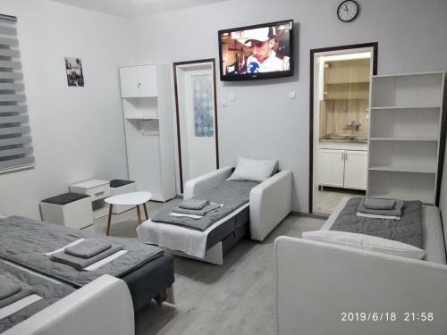 Albergue Apartmani Pinokio