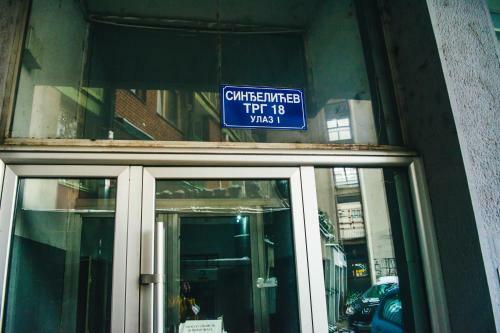 Apartamento Aparment Theatre