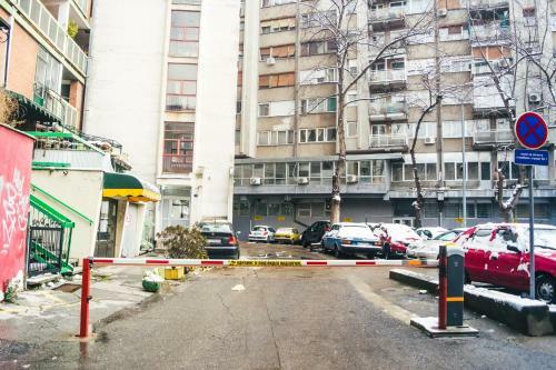 Apartamento Aparment Theatre
