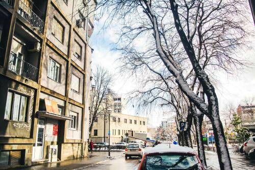 Apartamento Aparment Theatre