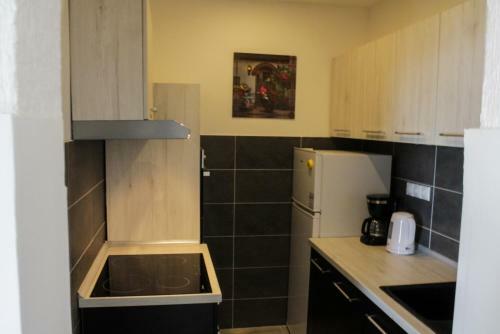 Apartamento Bianco Nero Appartamento