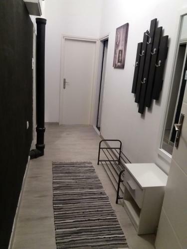 Apartamento Bianco Nero Appartamento
