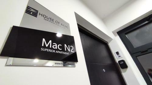 House Of Mac Apartments