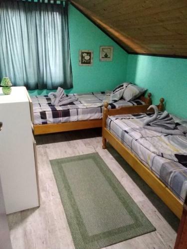 Constantine The Great Apartment