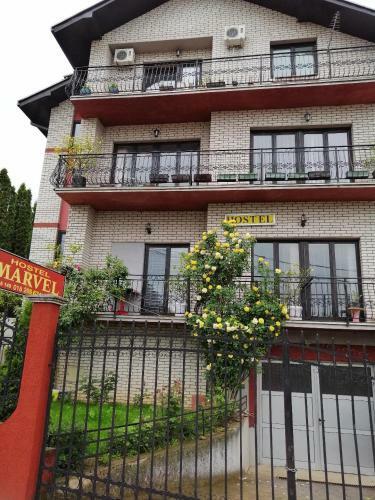 Privatni Dom Marvell