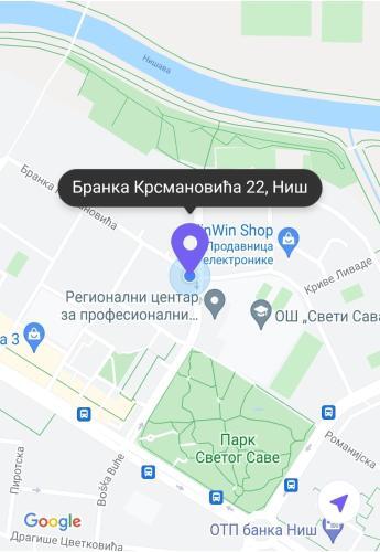 City Center Apartment 2