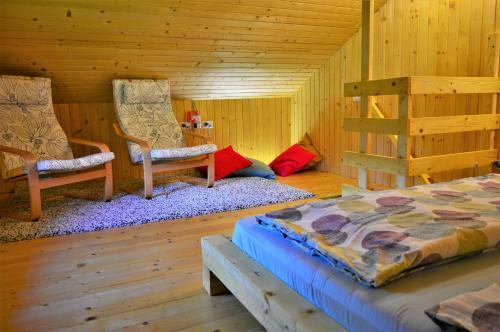 Sleeping With The Bees Kozjak