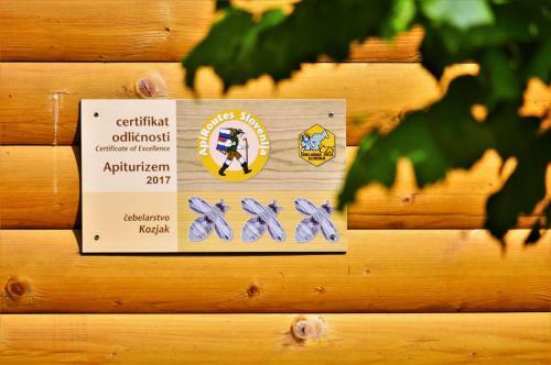 Sleeping With The Bees Kozjak