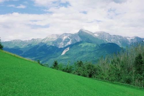 Soca Valley Berghaus