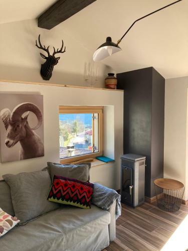Hi?a Pri Koritu - Apartma Stol