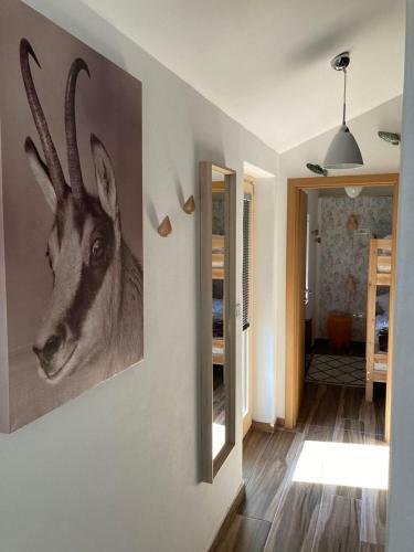 Hi?a Pri Koritu - Apartma Stol