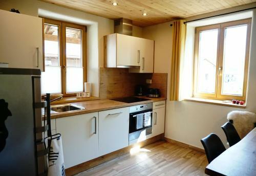 Ecohouse Furlan - Apartment Pinja