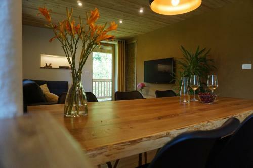 Ecohouse Furlan - Apartment Pinja