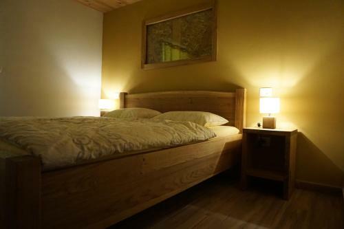 Ecohouse Furlan - Apartment Pinja