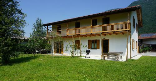 Ecohouse Furlan - Apartment Pinja