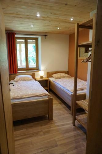 Ecohouse Furlan - Apartment Pinja