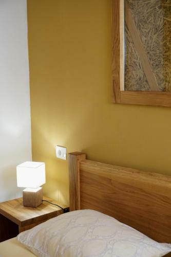 Ecohouse Furlan - Apartment Pinja