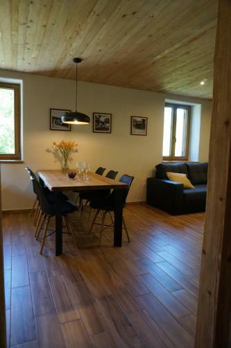 Ecohouse Furlan - Apartment Pinja