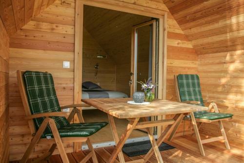 Glamping Kranjc