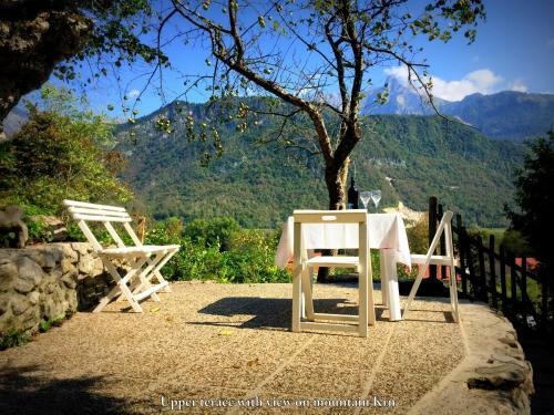 Cosy Cottage With Views Near Kobarid