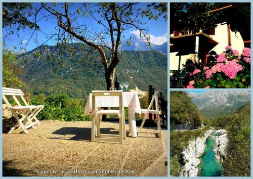 Cosy Cottage With Views Near Kobarid