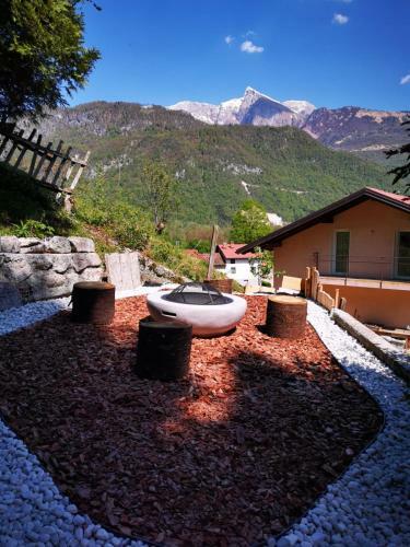 Cosy Cottage With Views Near Kobarid