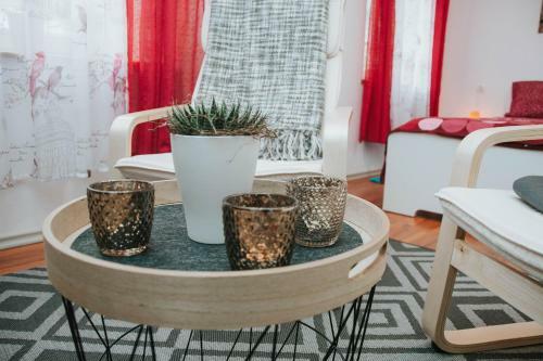 Apartma Metija Lux Z Savno