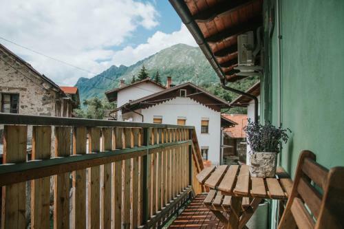 Apartma Metija Lux Z Savno