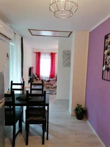 Apartma Metija Lux Z Savno