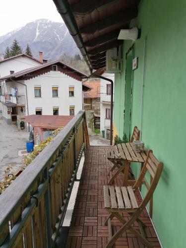 Apartma Metija Lux Z Savno