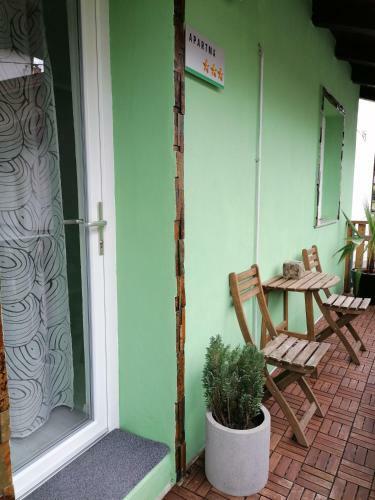 Apartma Metija Lux Z Savno
