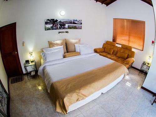 Lodge Hotel Campestre El Despertar Del Quindio