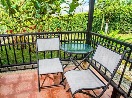 Lodge Hotel Campestre El Despertar Del Quindio