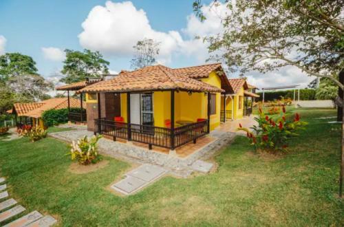Lodge Hotel Campestre El Despertar Del Quindio