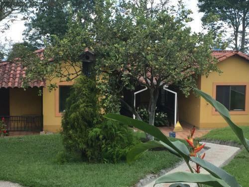 Lodge Hotel Campestre El Despertar Del Quindio