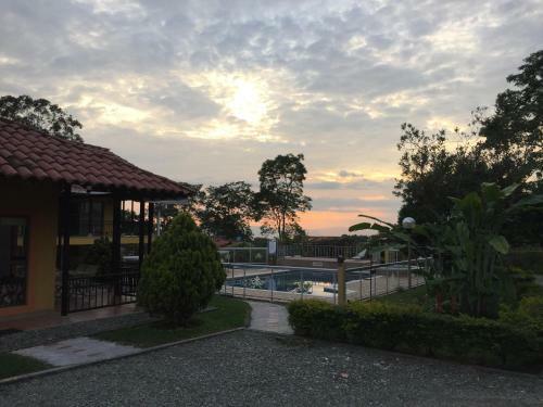 Lodge Hotel Campestre El Despertar Del Quindio