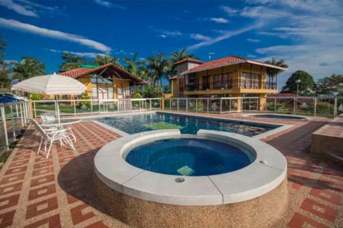 Lodge Hotel Campestre El Despertar Del Quindio
