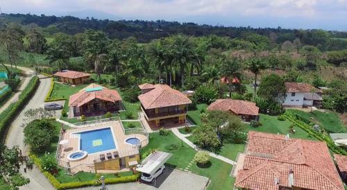 Lodge Hotel Campestre El Despertar Del Quindio