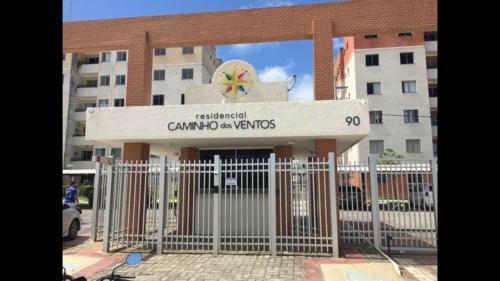 Apartamento 2 Quartos Mobiliado Aruana A 2 Km Da Praia
