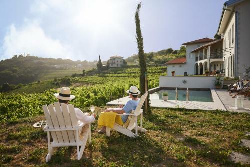 Bed & Breakfast Peterc Vineyard Estate