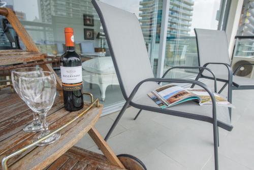 Apartamento Torre Francia