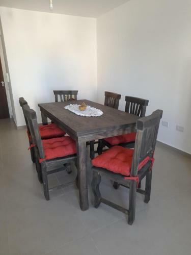 Apartamento Miradores Ruya Departamento Equipado.