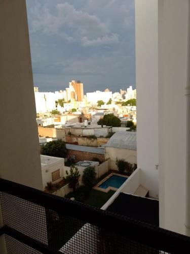 Apartamento Roma Departamento Con Cochera En Edificio Sin Costo