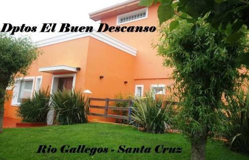 Apartamento El Buen Descanso