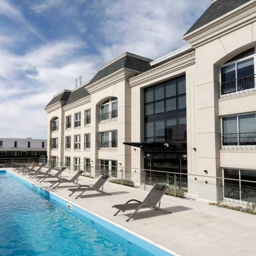 Apart France Con Piscina