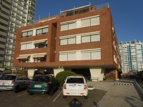 Apartamento Frente A La Playa Mansa