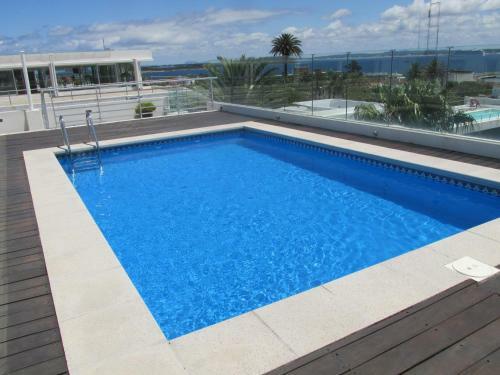 Apartamento Ayres Del Puerto